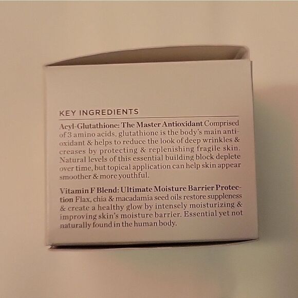 Perricone MD Smoothing & Brightening Under-Eye Cream - NIB - Picture 4 of 6